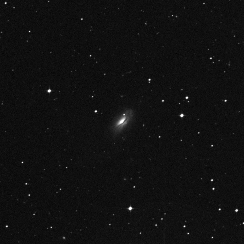 NGC 7225 - Zoom