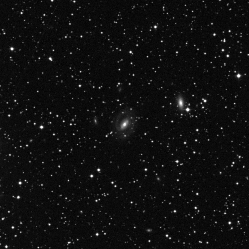 NGC 7228 - Zoom