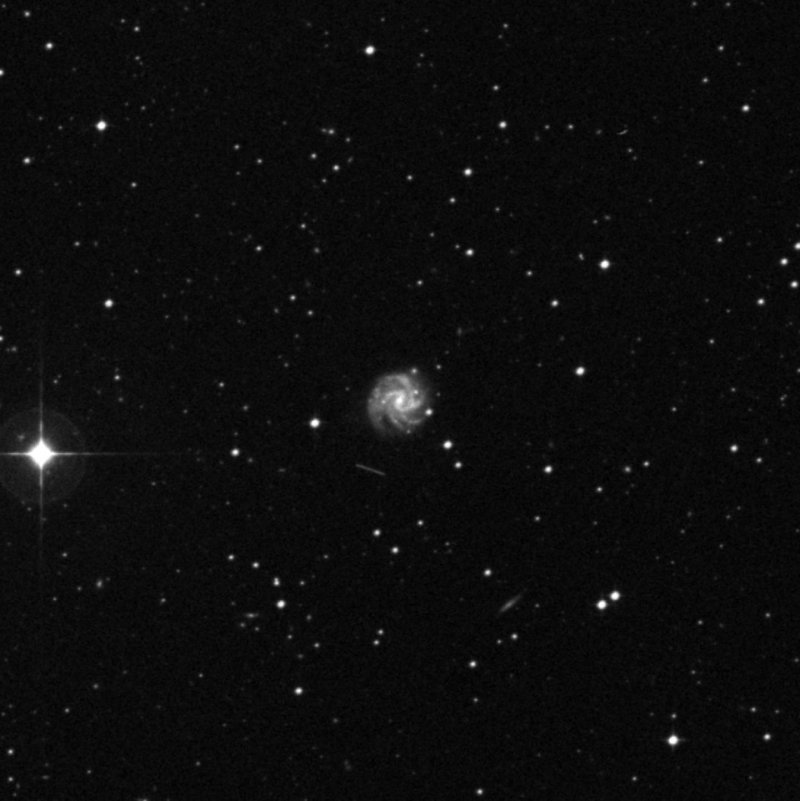 NGC 7229 - Zoom