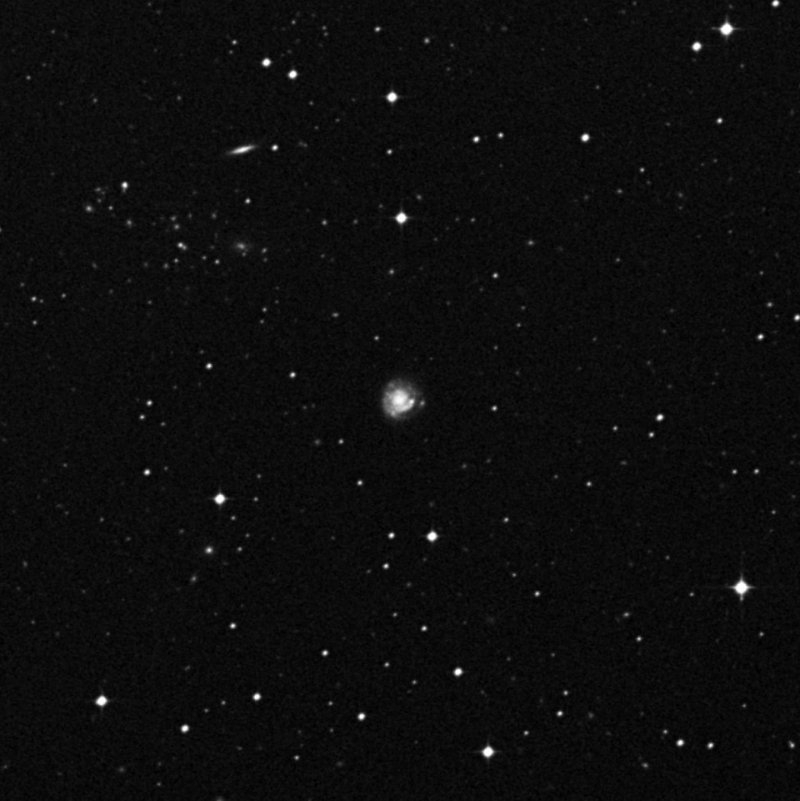 NGC 7230 - Zoom
