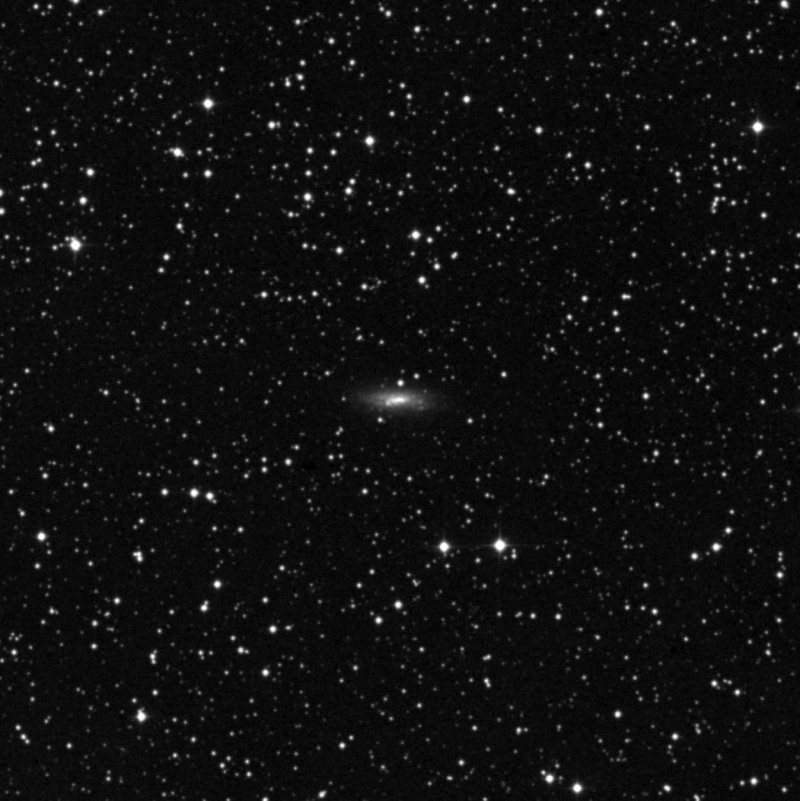NGC 7231 - Zoom