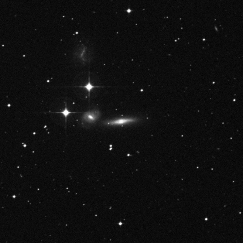 NGC 7232 - Zoom