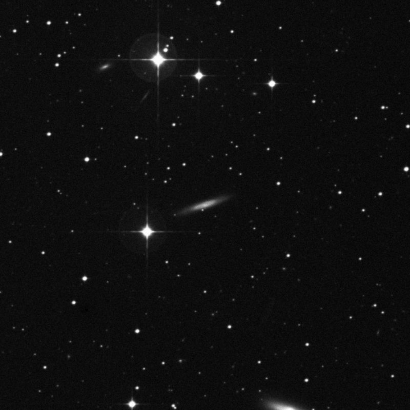 NGC 7232 - Zoom