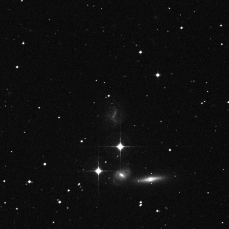 NGC 7232 - Zoom