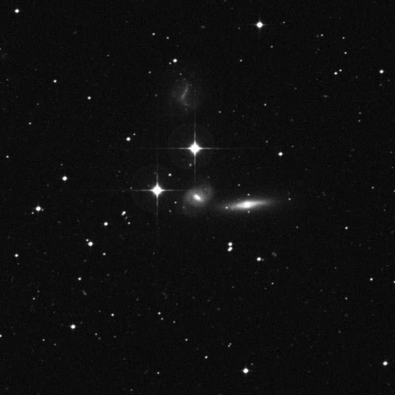 NGC 7233 - Zoom