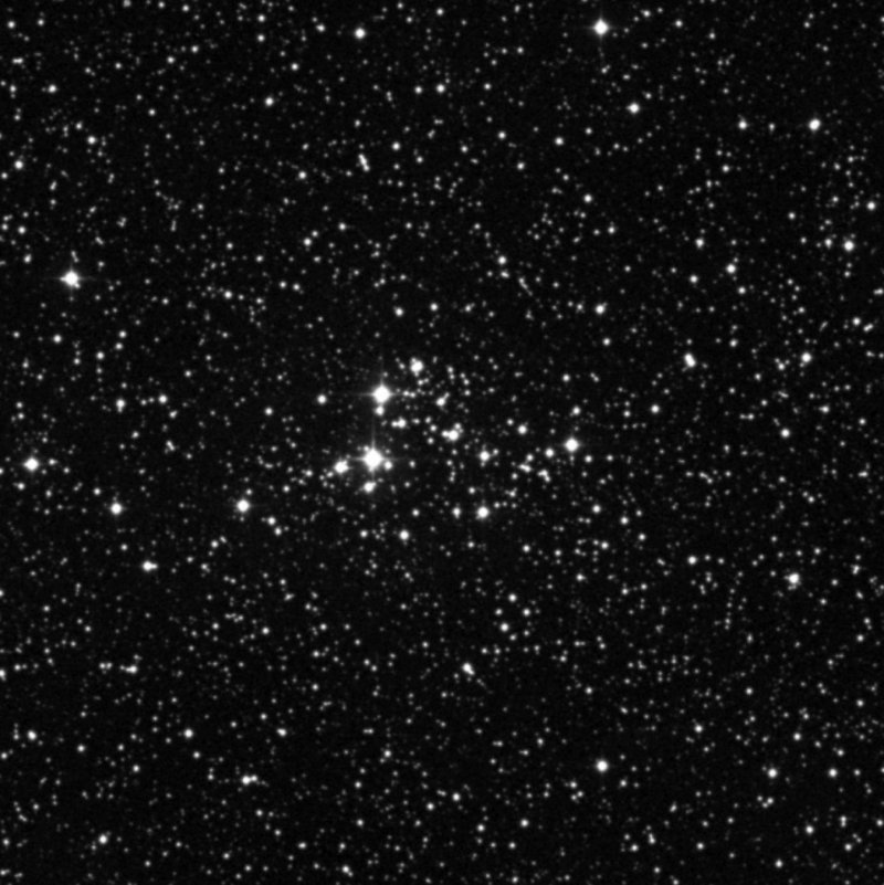 NGC 7234 - Zoom