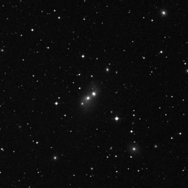 NGC 7236 - Zoom