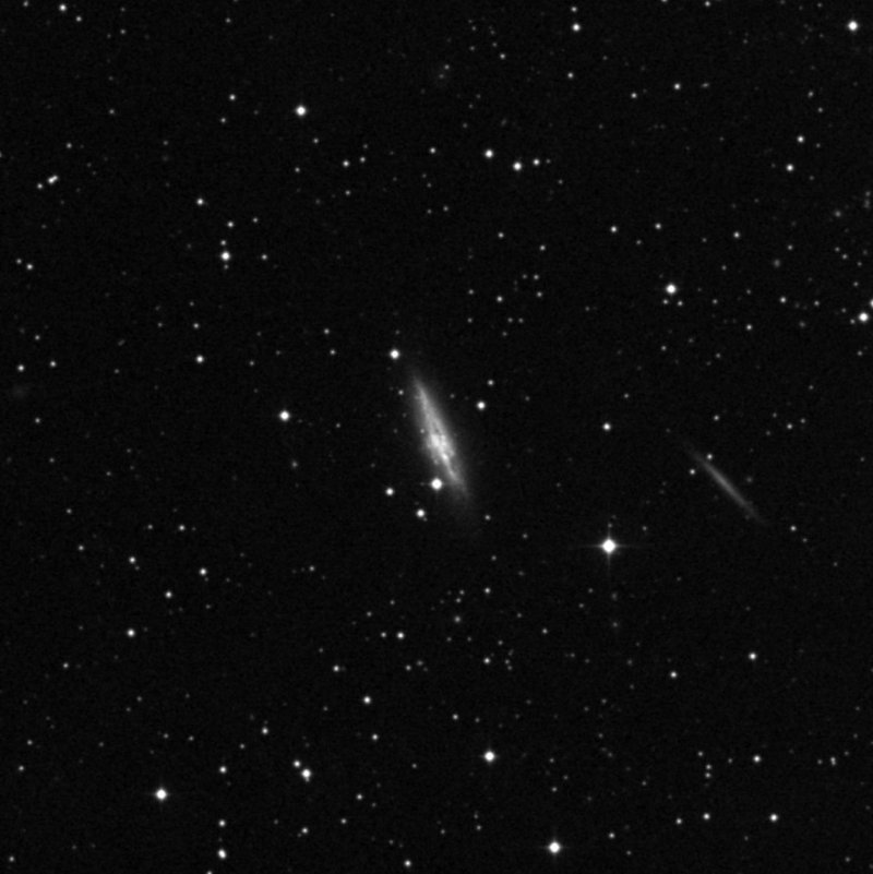 NGC 7241 - Zoom