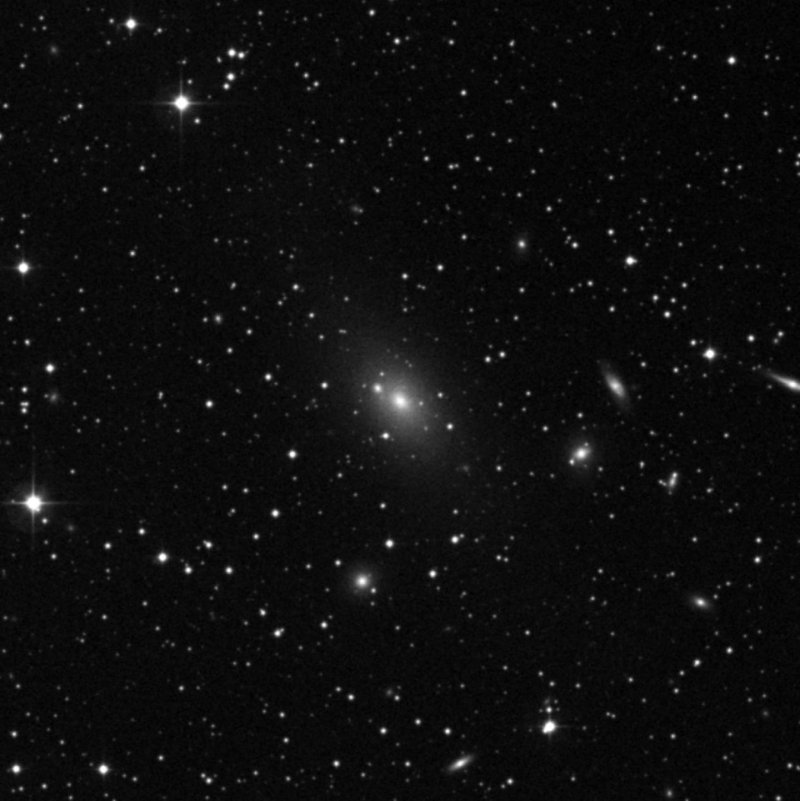 NGC 724201 - Zoom