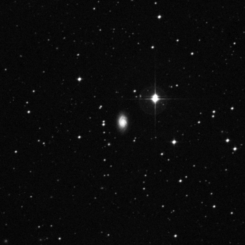 NGC 7247 - Zoom