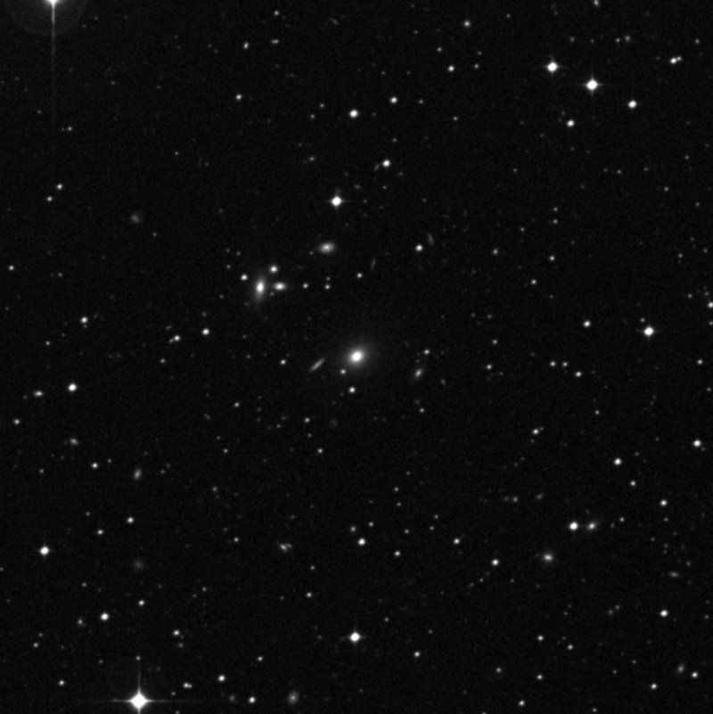 NGC 7249 - Zoom