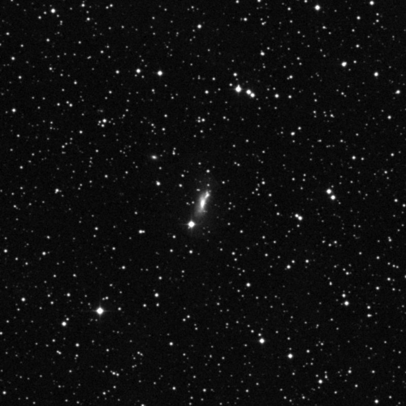 NGC 7250 - Zoom