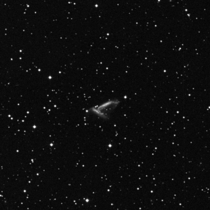 NGC 7253 - Zoom