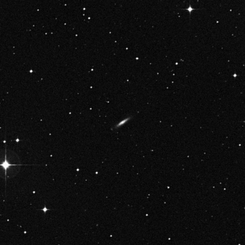 NGC 7255 - Zoom