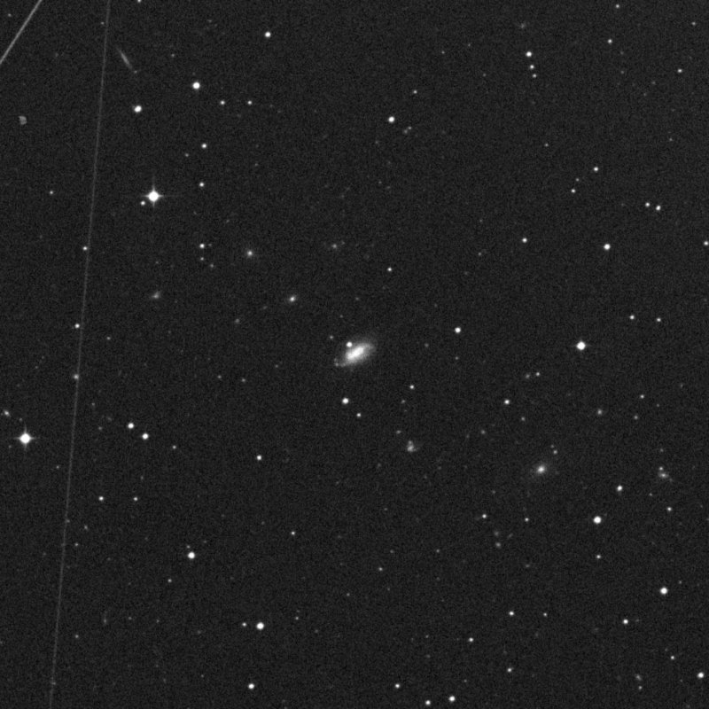 NGC 7256 - Zoom