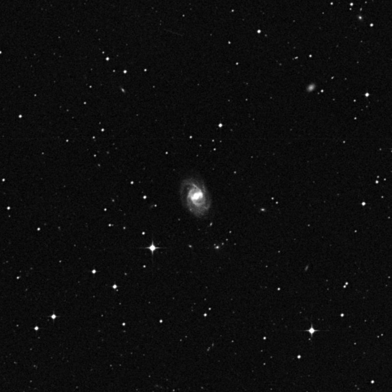 NGC 7257 - Zoom
