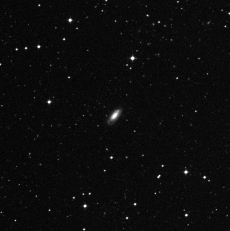 NGC 7258 - Zoom