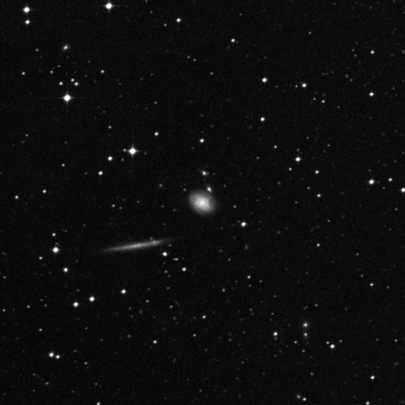 NGC 7259 - Zoom