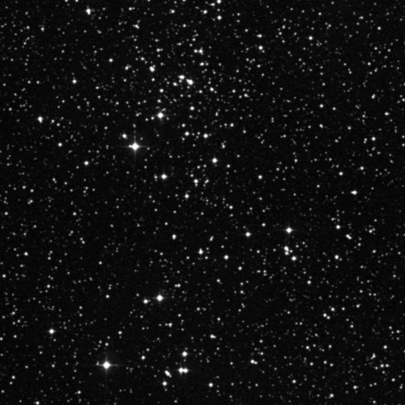 NGC 7261 - Zoom