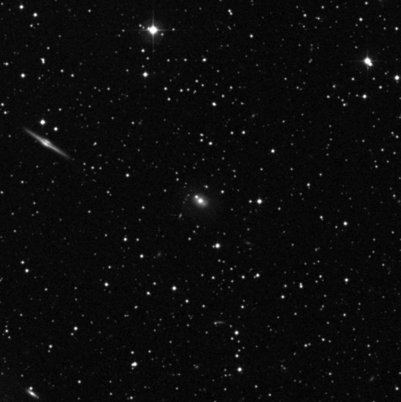 NGC 7263 - Zoom