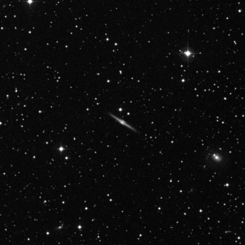 NGC 7264 - Zoom