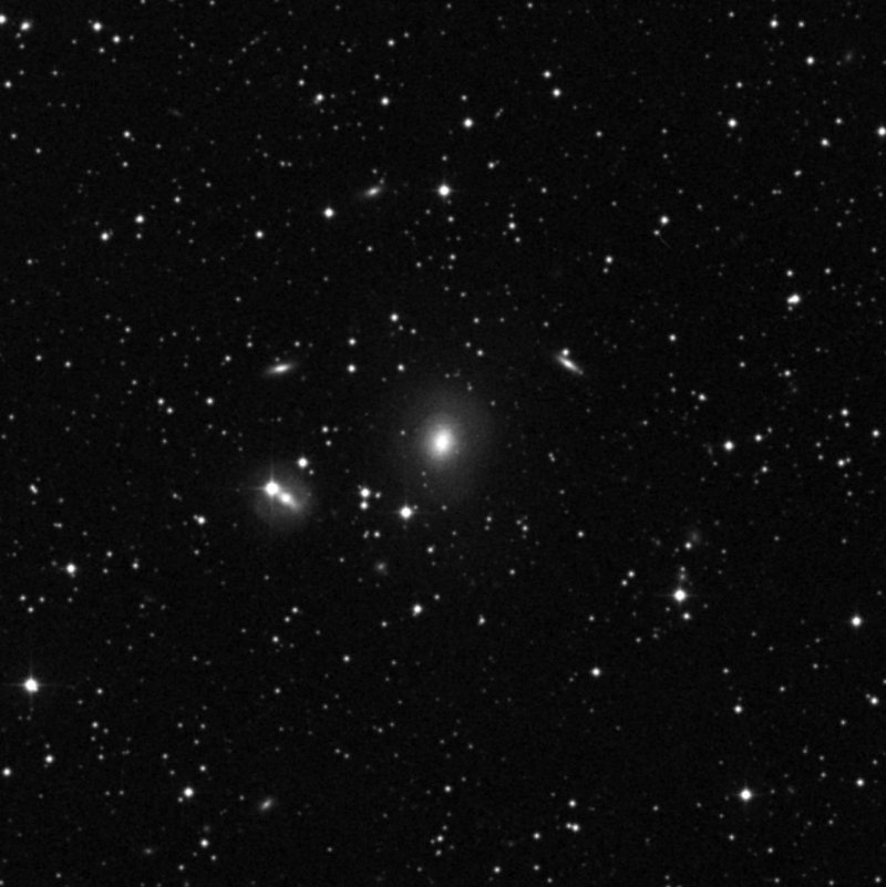 NGC 7265 - Zoom