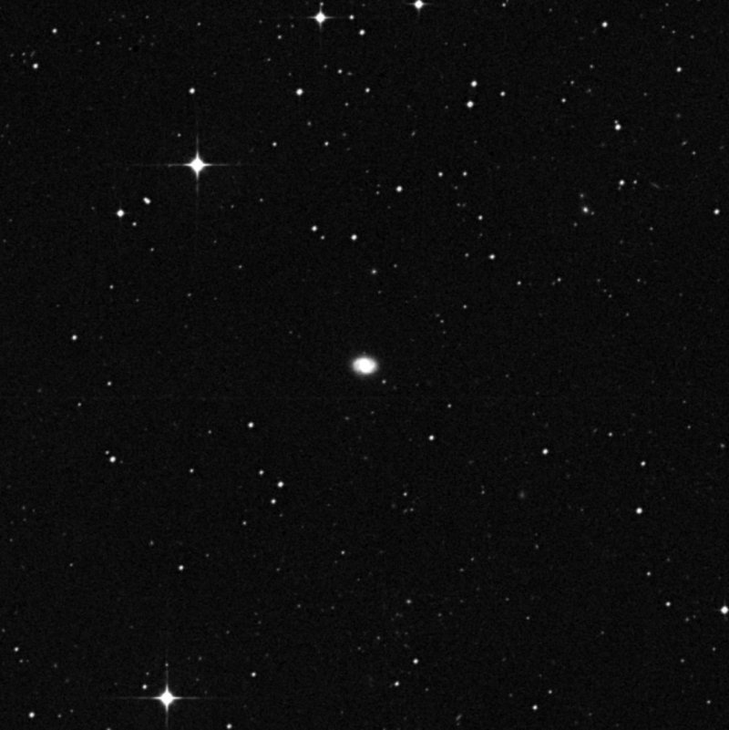 NGC 7266 - Zoom