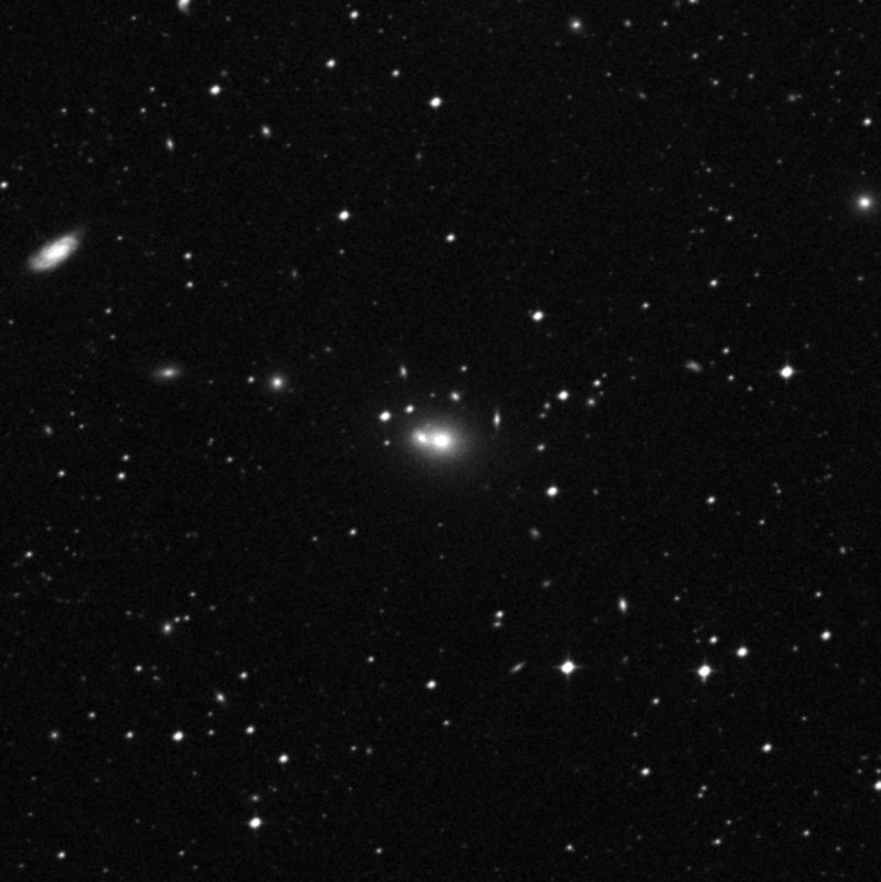 NGC 726801 - Zoom