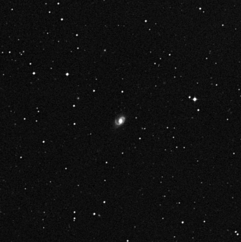 NGC 7269 - Zoom