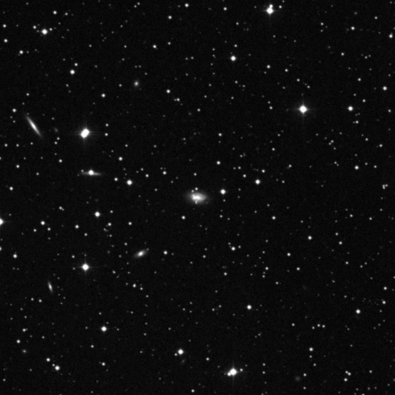 NGC 7270 - Zoom