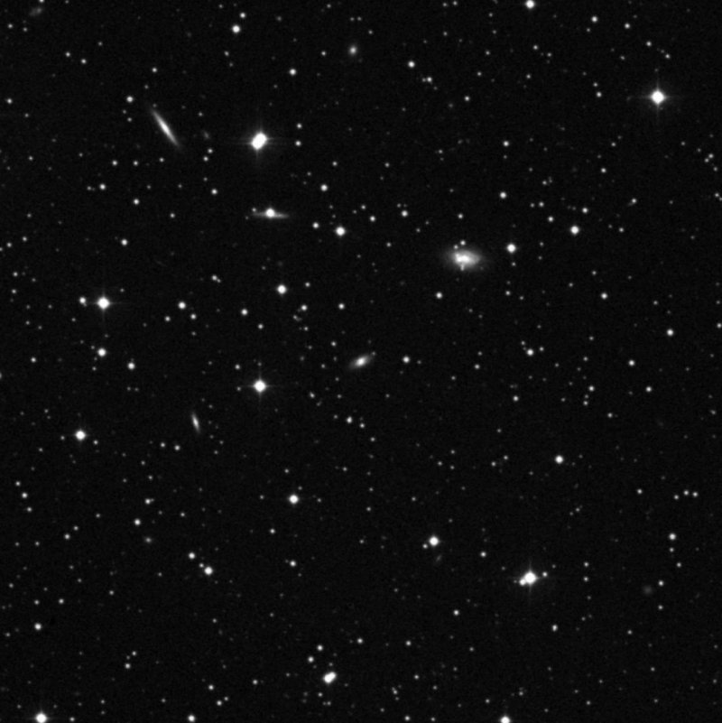 NGC 7271 - Zoom