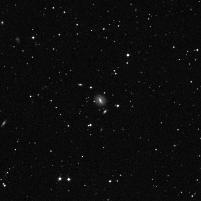 NGC 7272 - Zoom