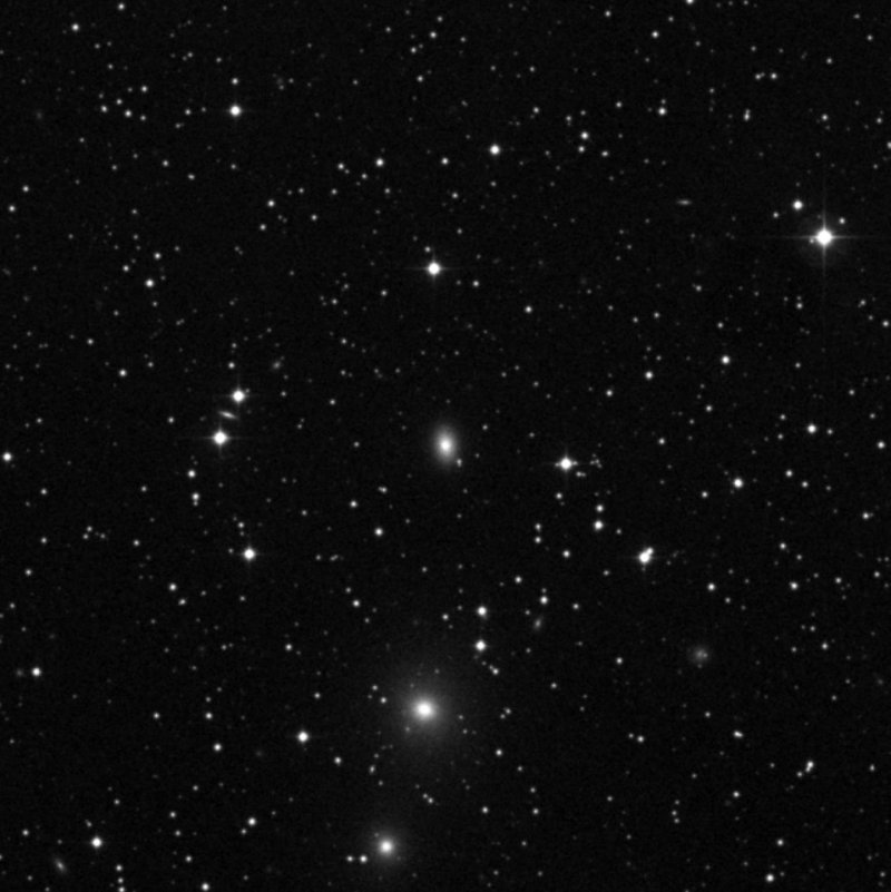 NGC 7273 - Zoom