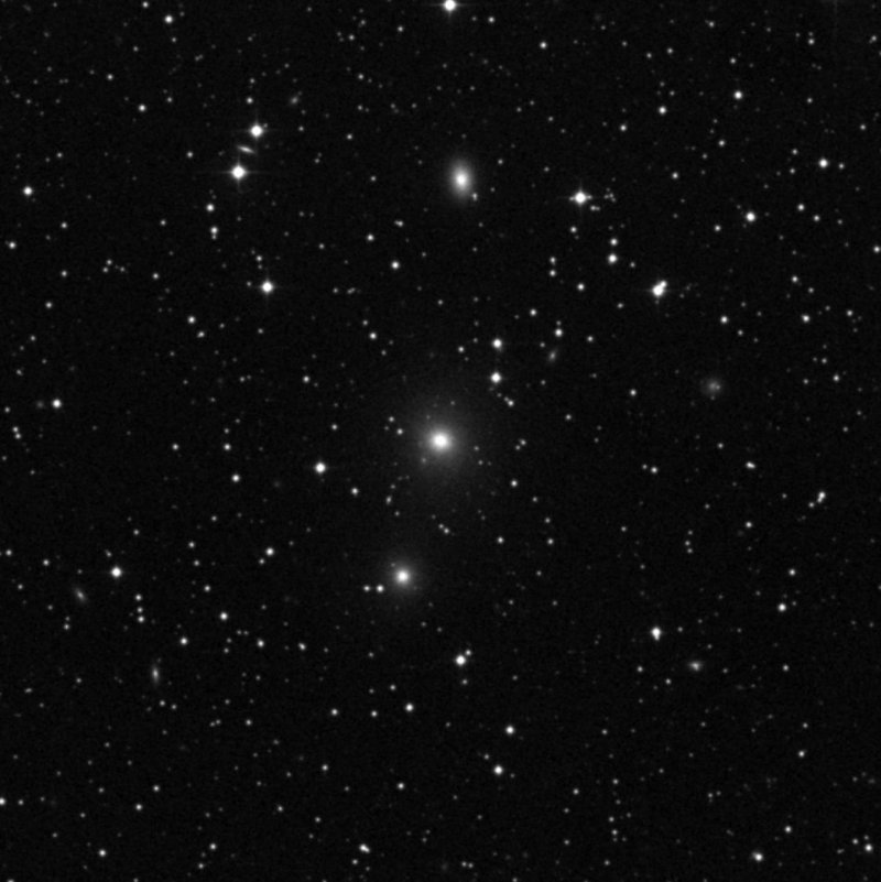 NGC 7274 - Zoom