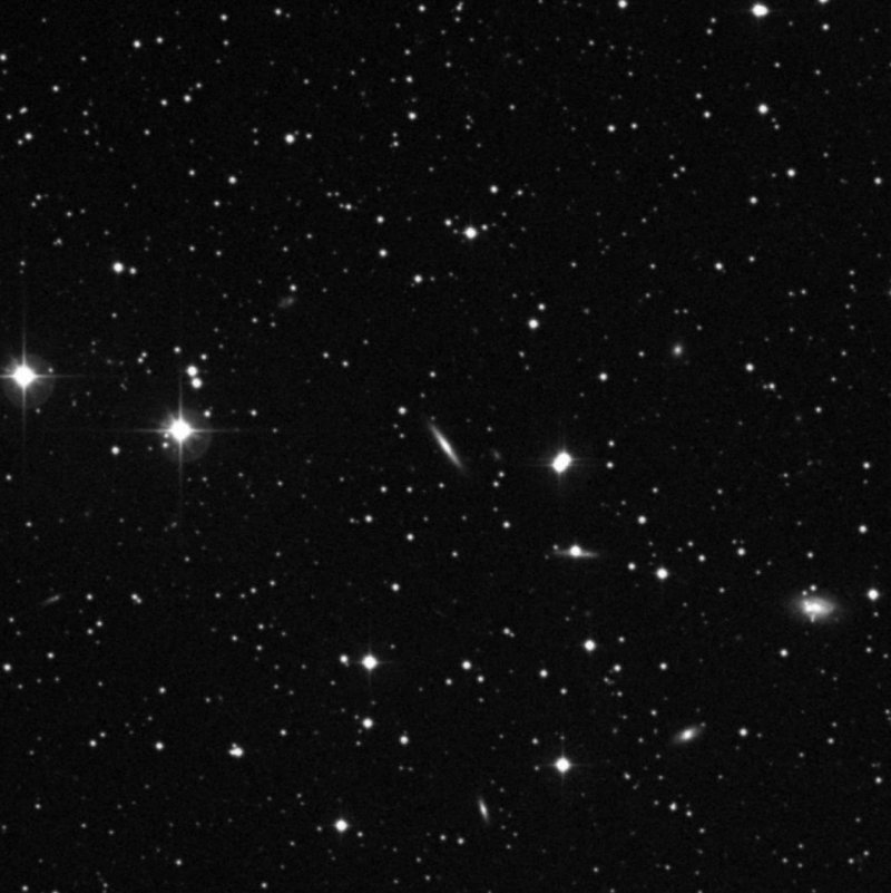 NGC 7275 - Zoom