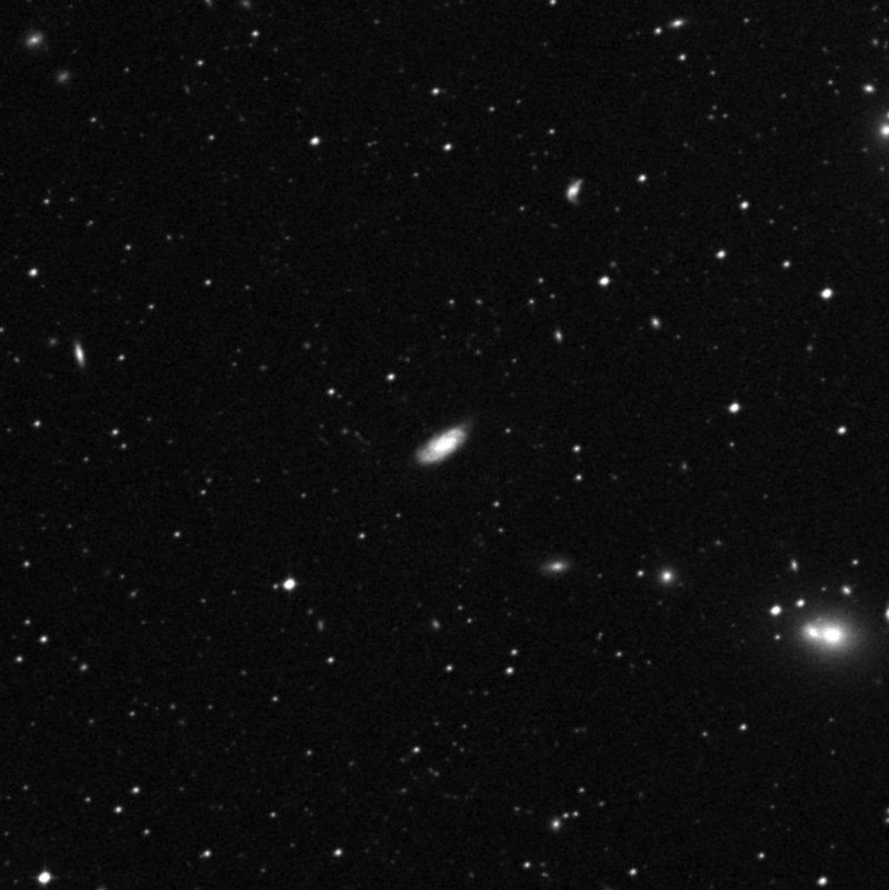 NGC 7277 - Zoom