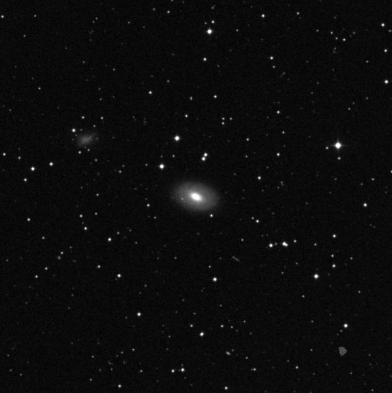 NGC 7280 - Zoom
