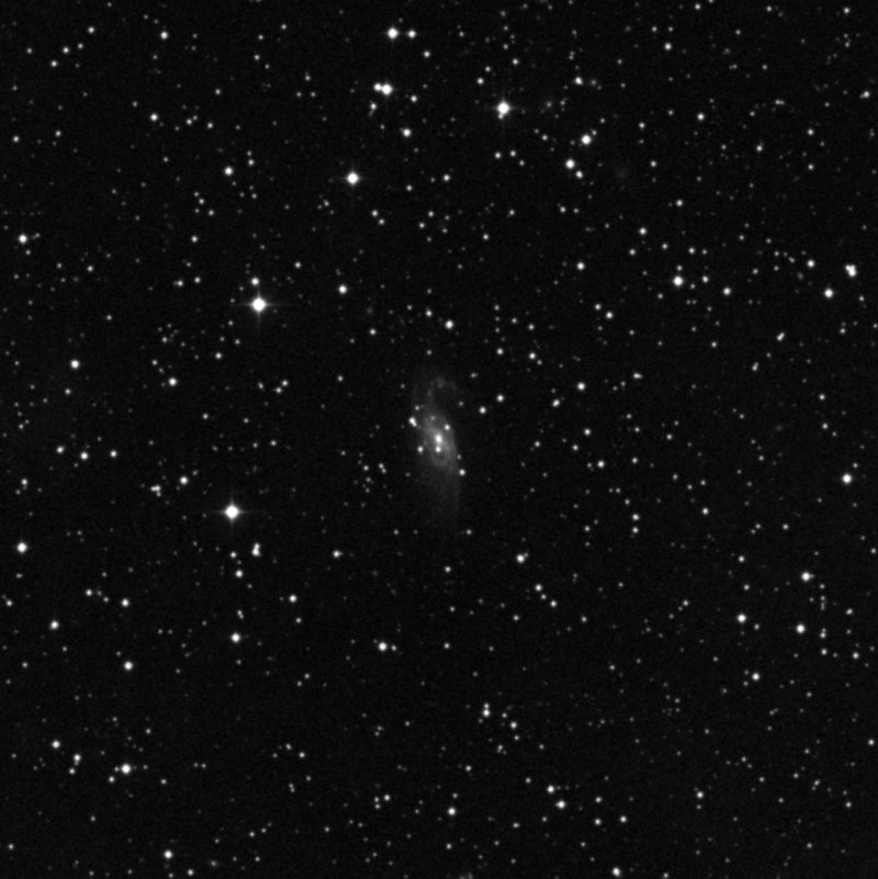 NGC 7282 - Zoom