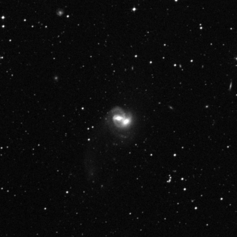 NGC 7285 - Zoom