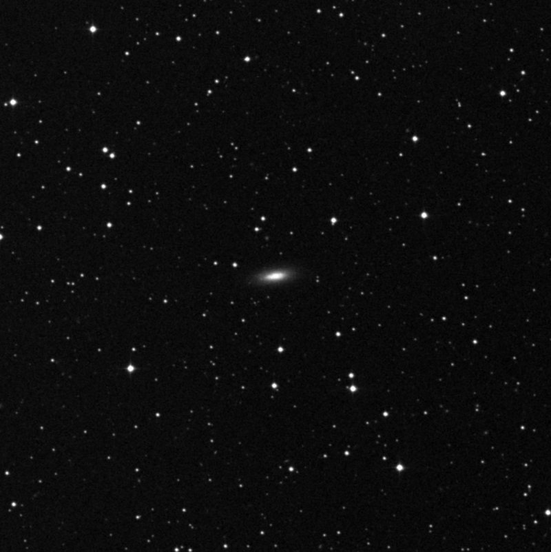 NGC 7286 - Zoom