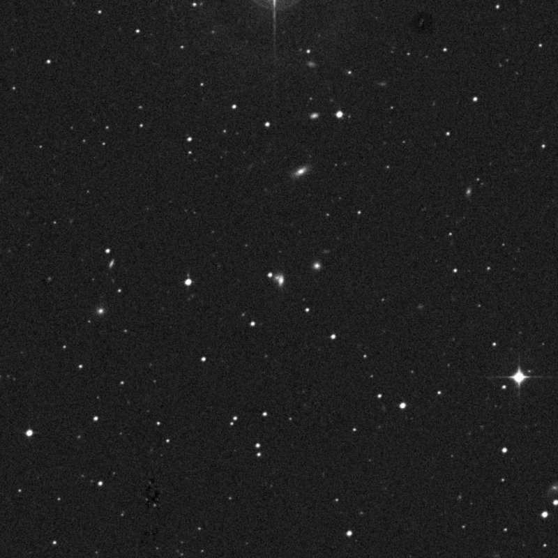 NGC 7287 - Zoom