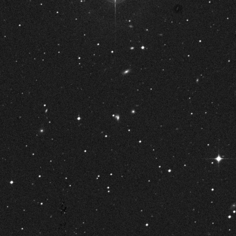 NGC 7287 - Zoom
