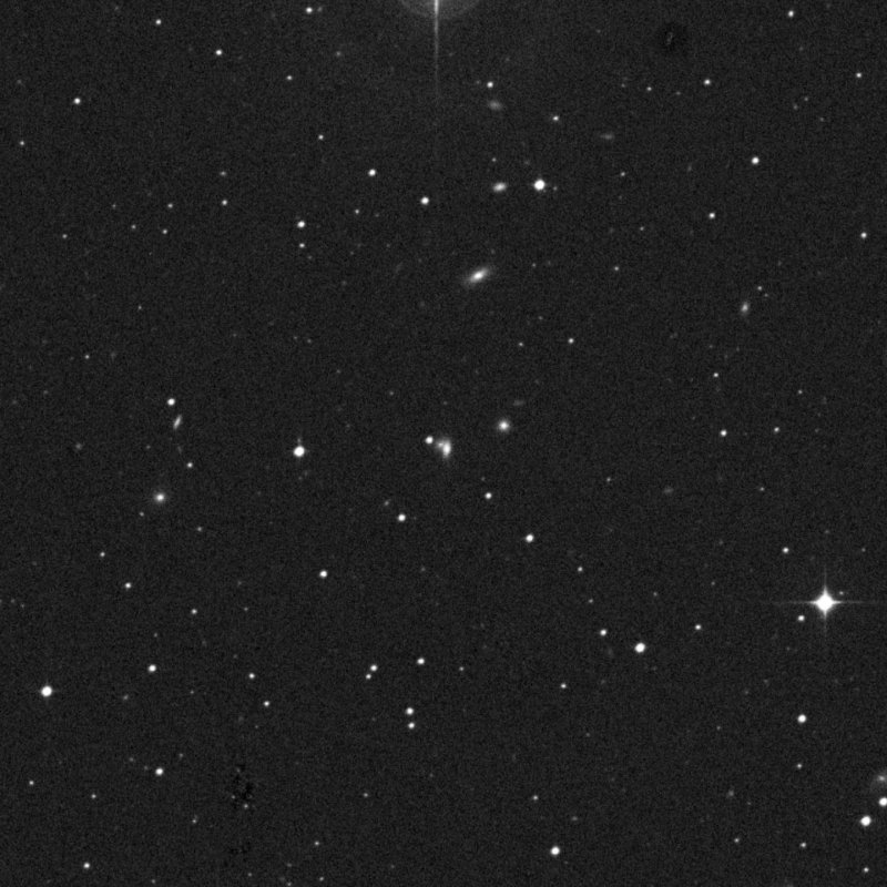 NGC 7287 - Zoom
