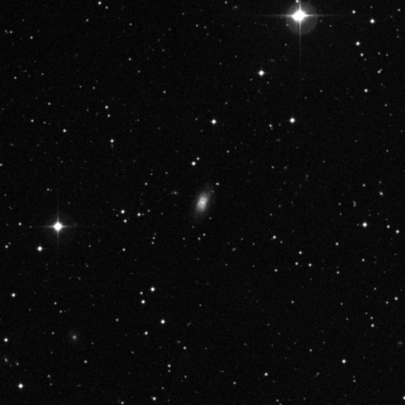 NGC 7290 - Zoom