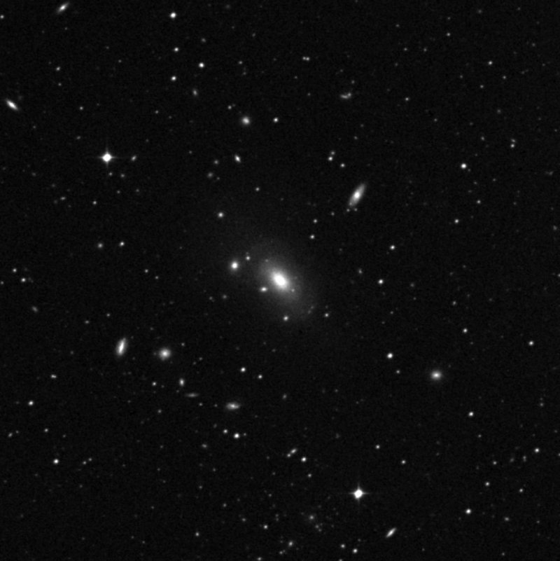 NGC 7294 - Zoom