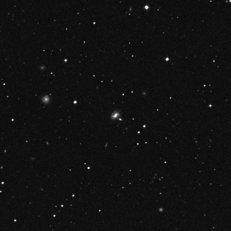NGC 7297 - Zoom