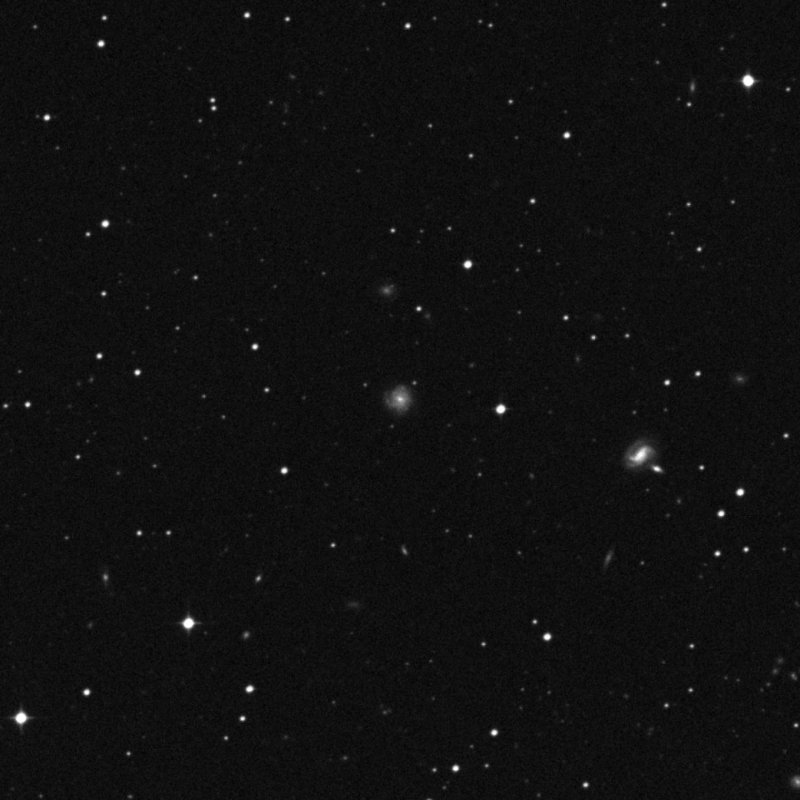 NGC 7299 - Zoom