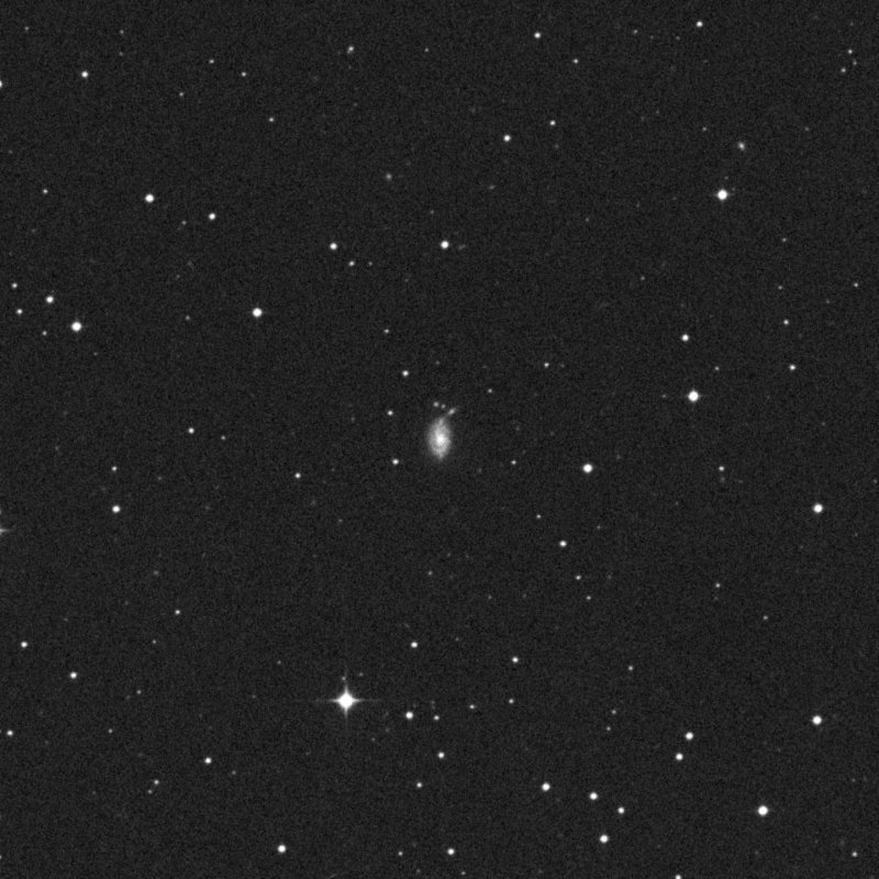 NGC 7301 - Zoom