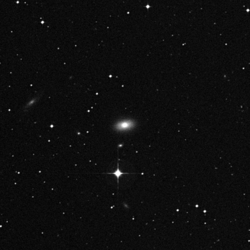 NGC 7302 - Zoom
