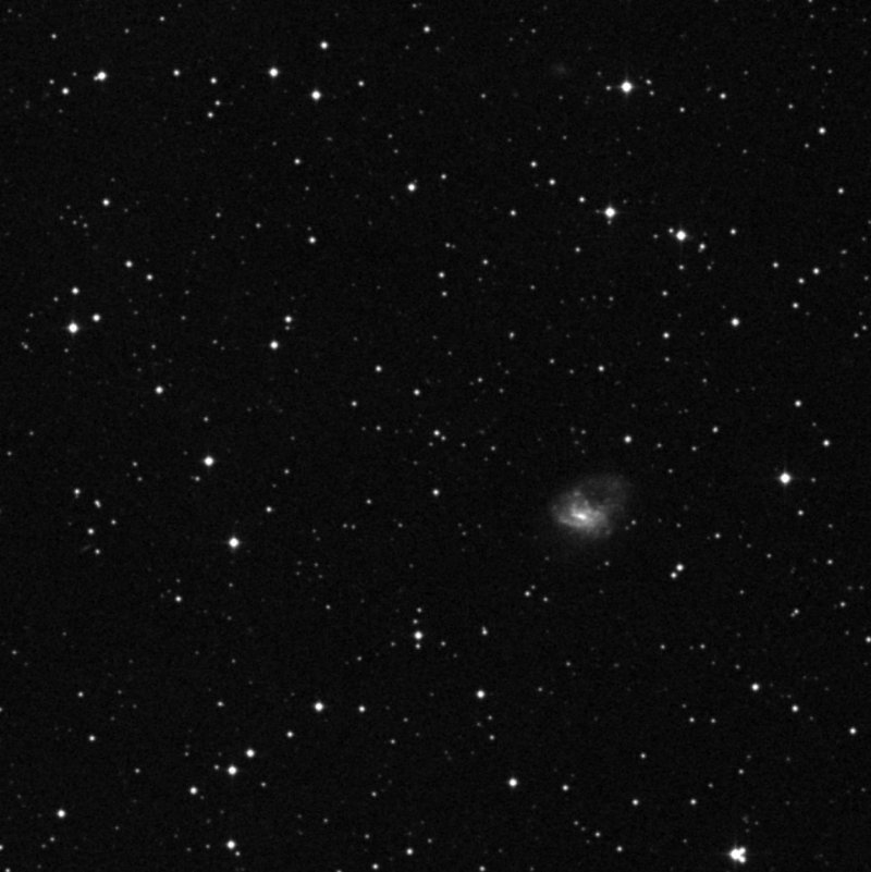 NGC 7304 - Zoom